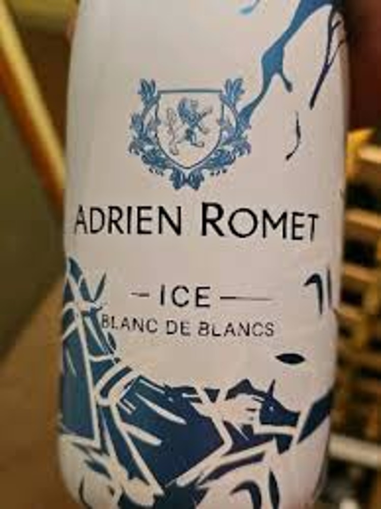 ADRIEN ROMET ICE 0.75 ігристе біле н/сухе