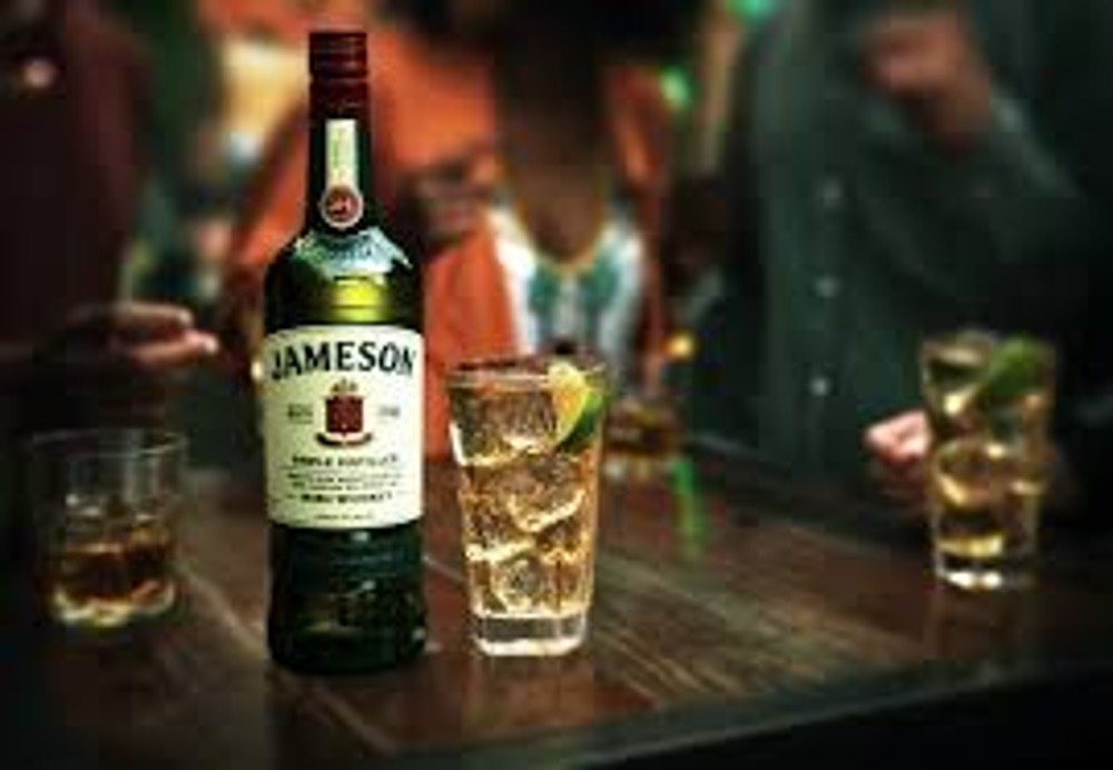 JAMESON віскі 50мл