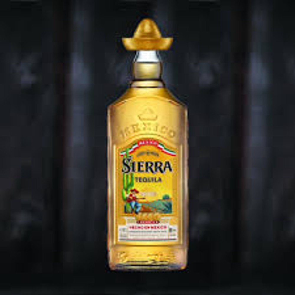 Sierra Reposado текіла 50мл