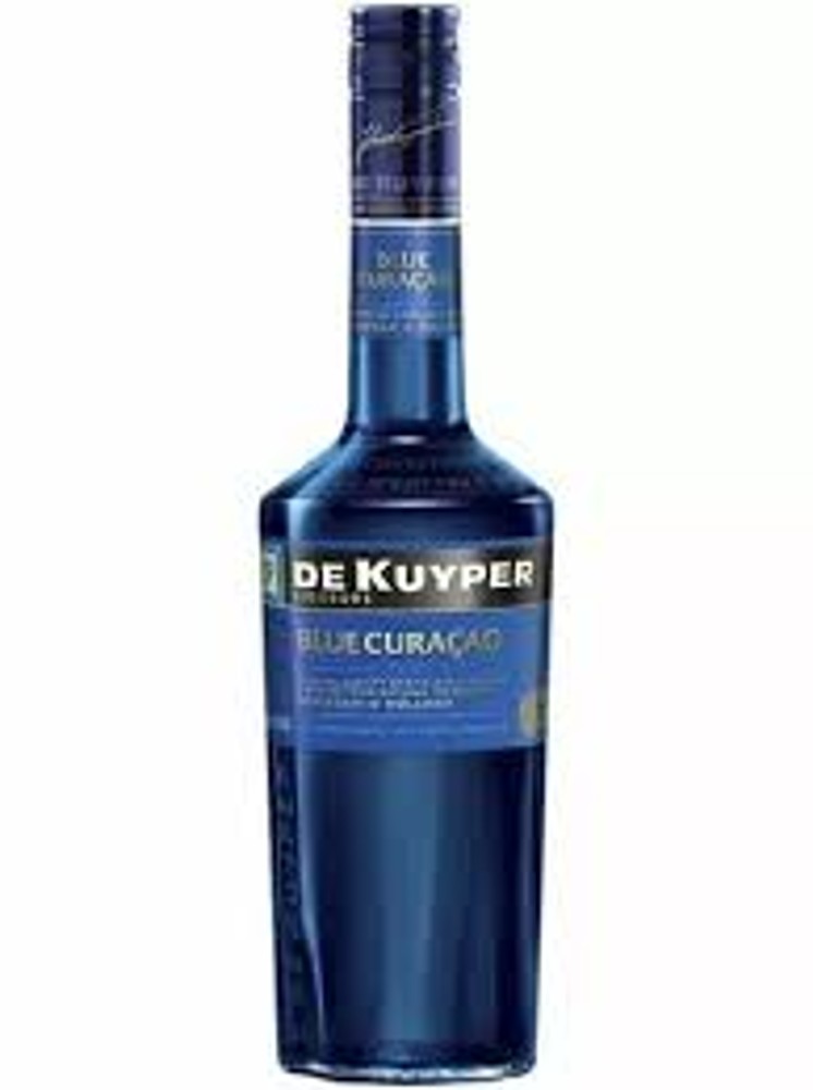 BLUE CURACAO лікер 50мл