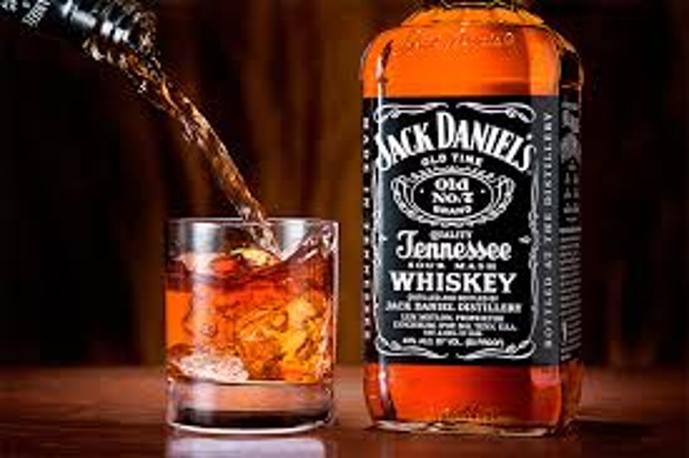 Jack Daniels 0,5 л