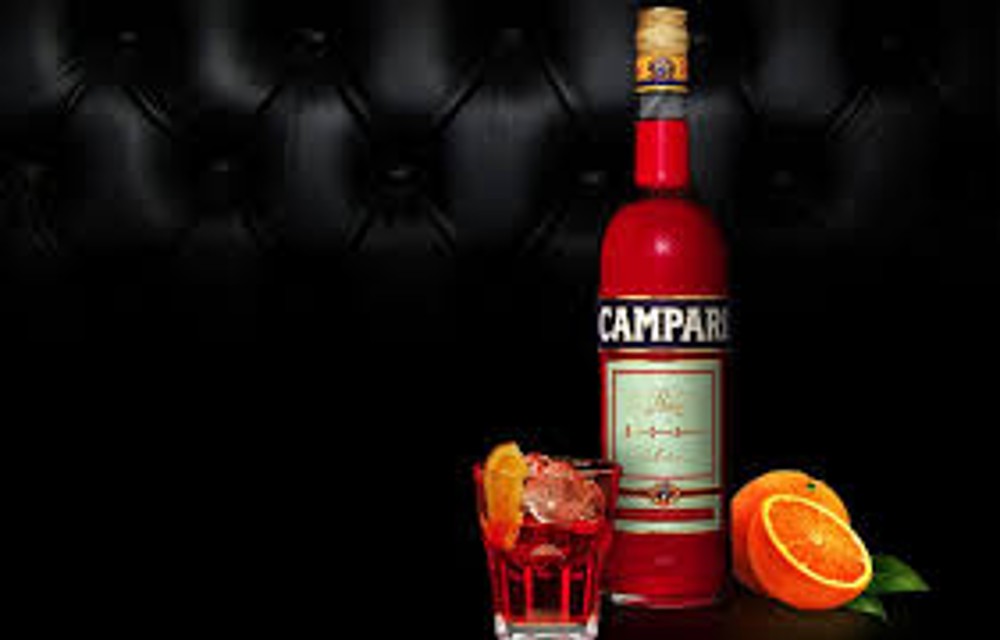 CAMPARI лікер 50мл
