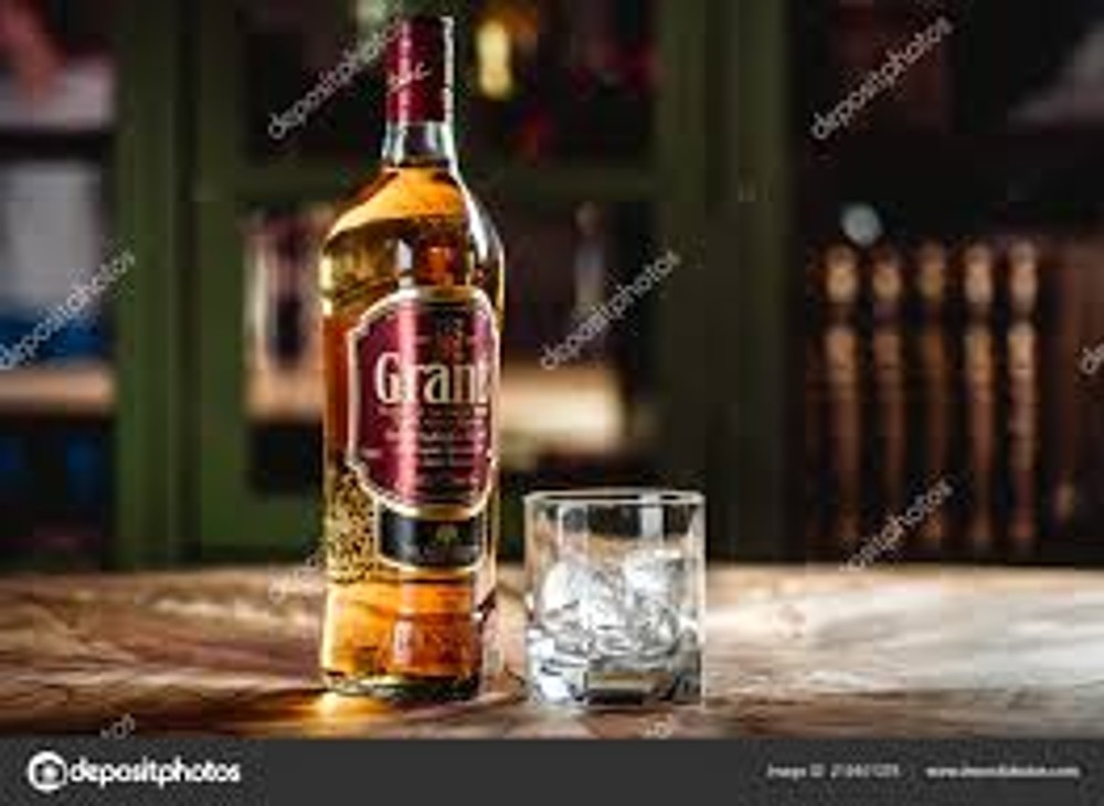 GRANT'S віскі 50мл