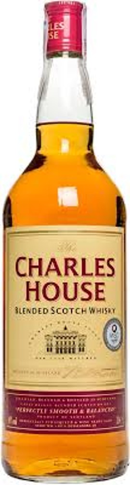 CHARLS HOUSE віскі 0.7л
