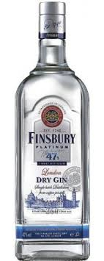 FINSBURY Джин 50мл