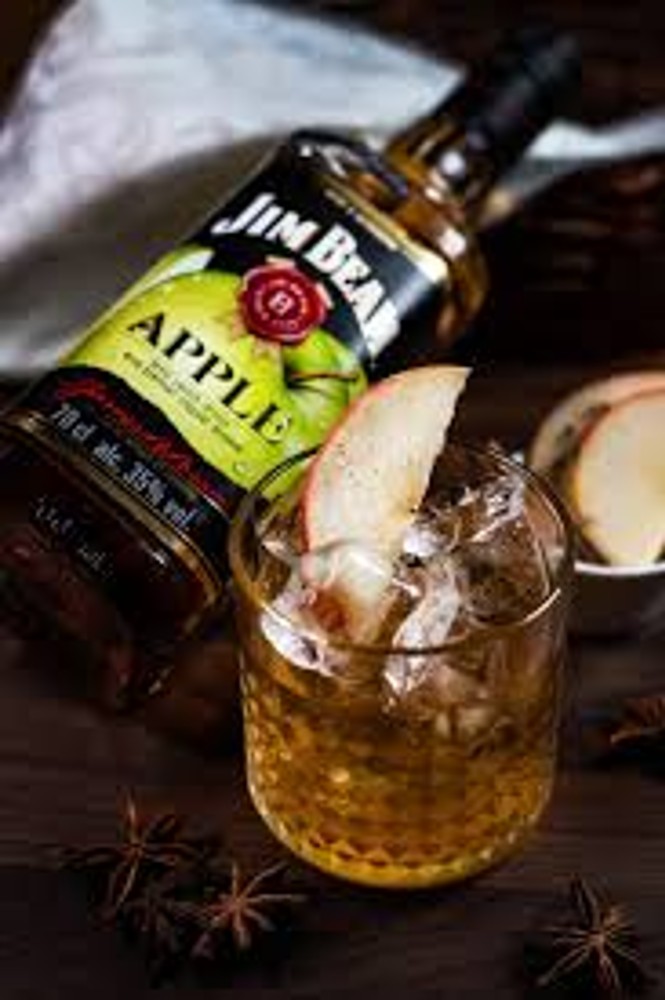 Jim Beam Apple віскі 50мл