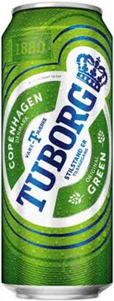 TUBORG 0,5