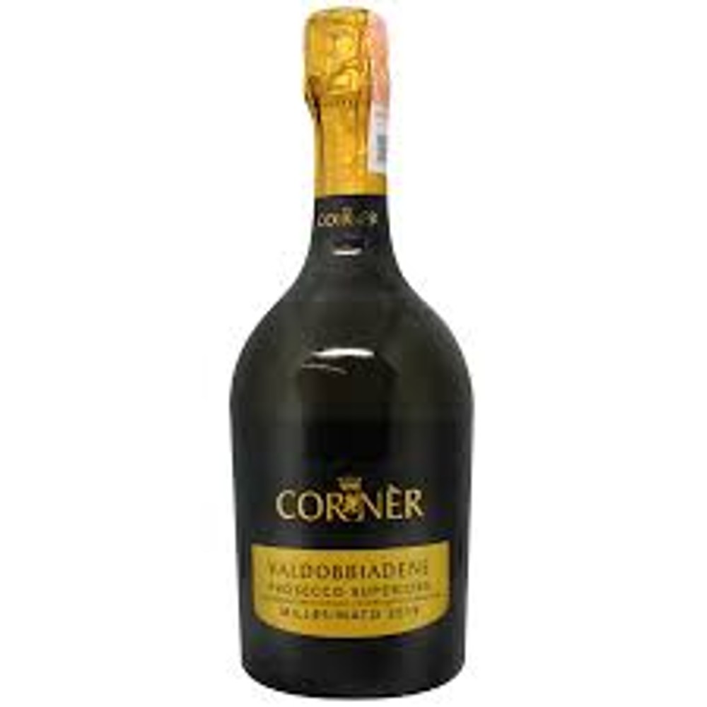 CORNER просекко біле 0,75