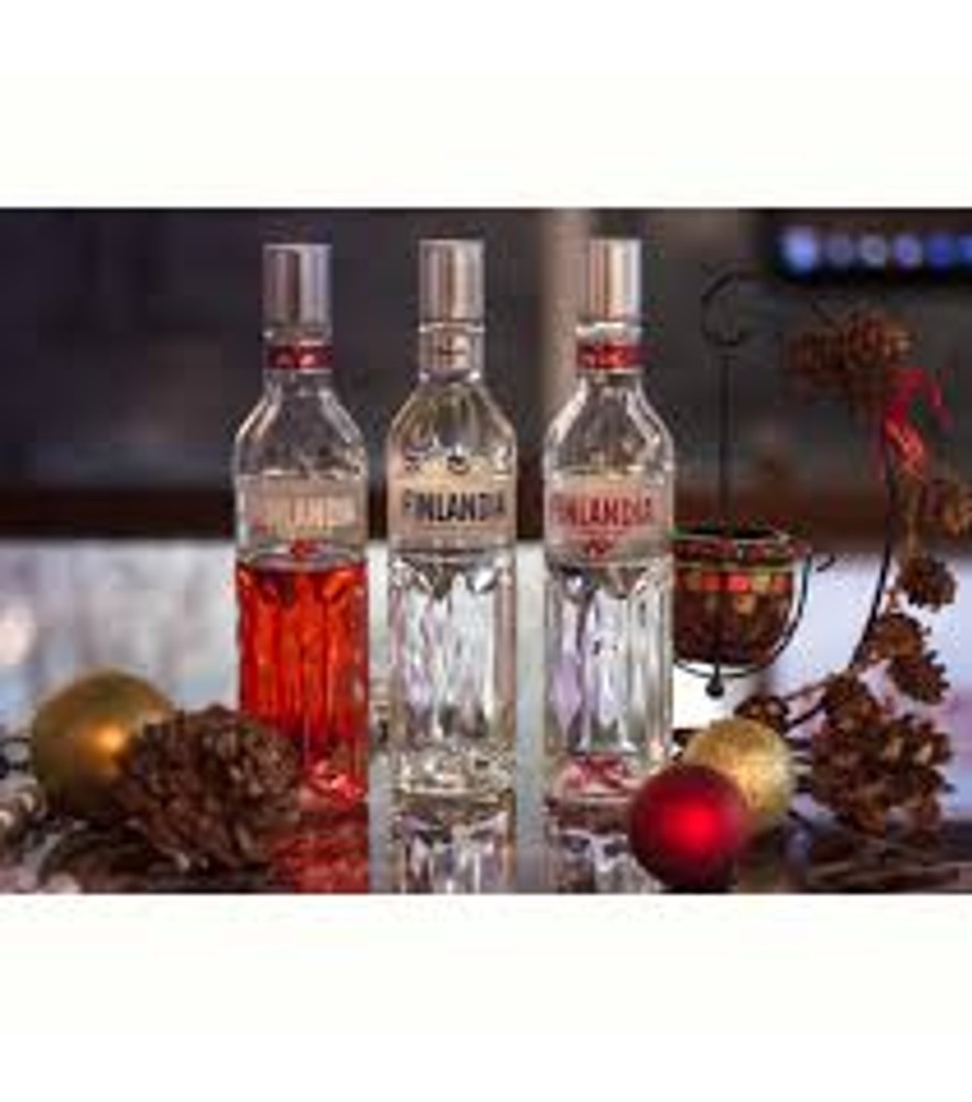 Горілка FINLANDIA 50г