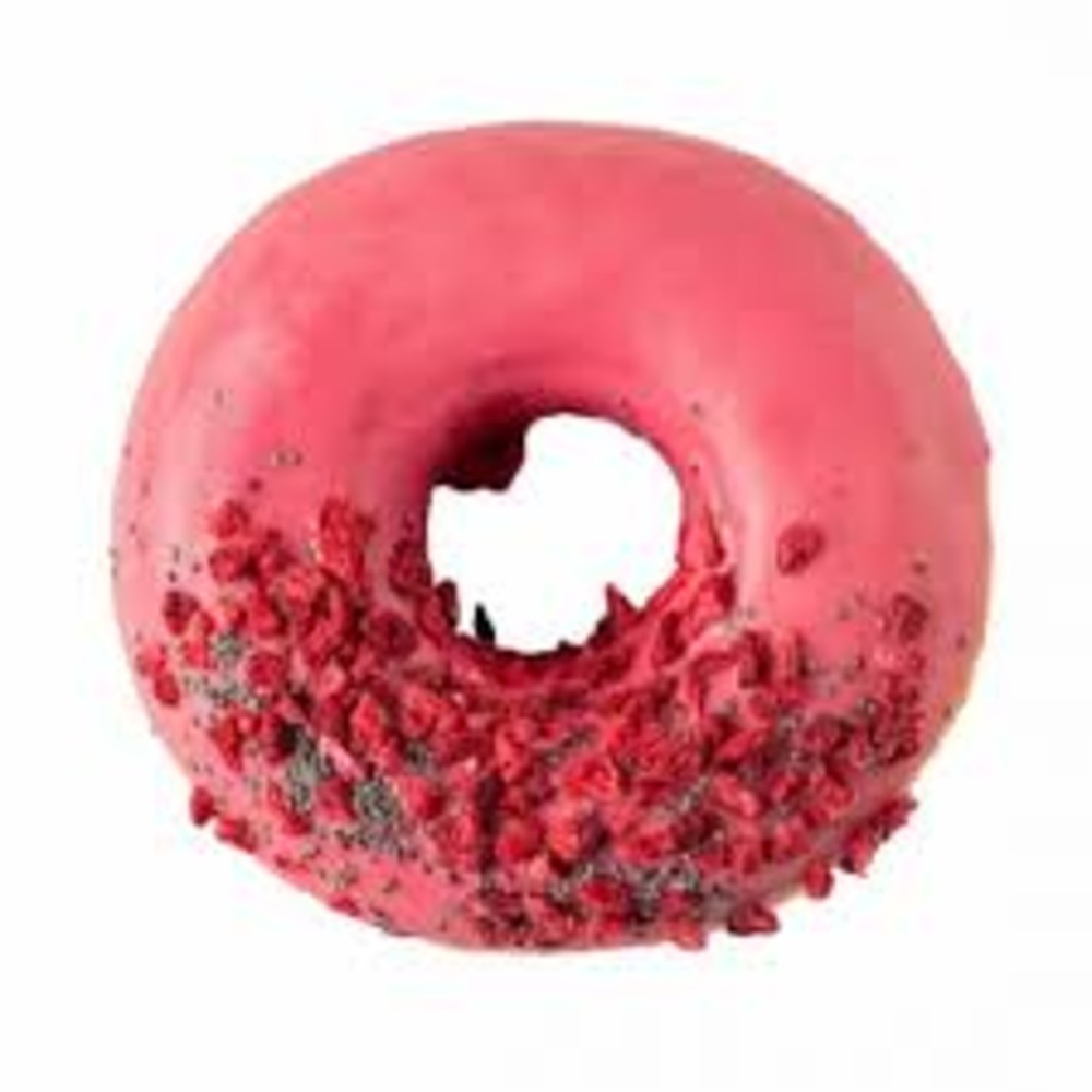 ДОНАТ малиновий 1 шт. 70г