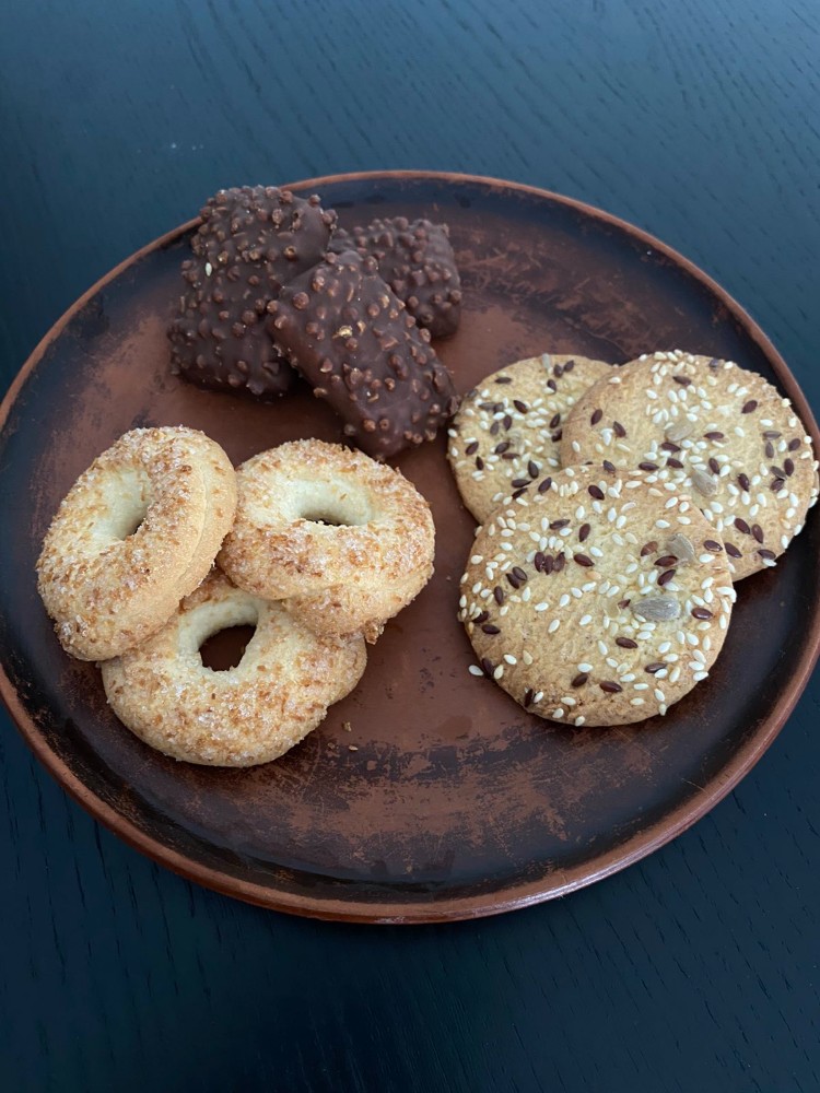 Печиво Деміціо мікс - 1шт.