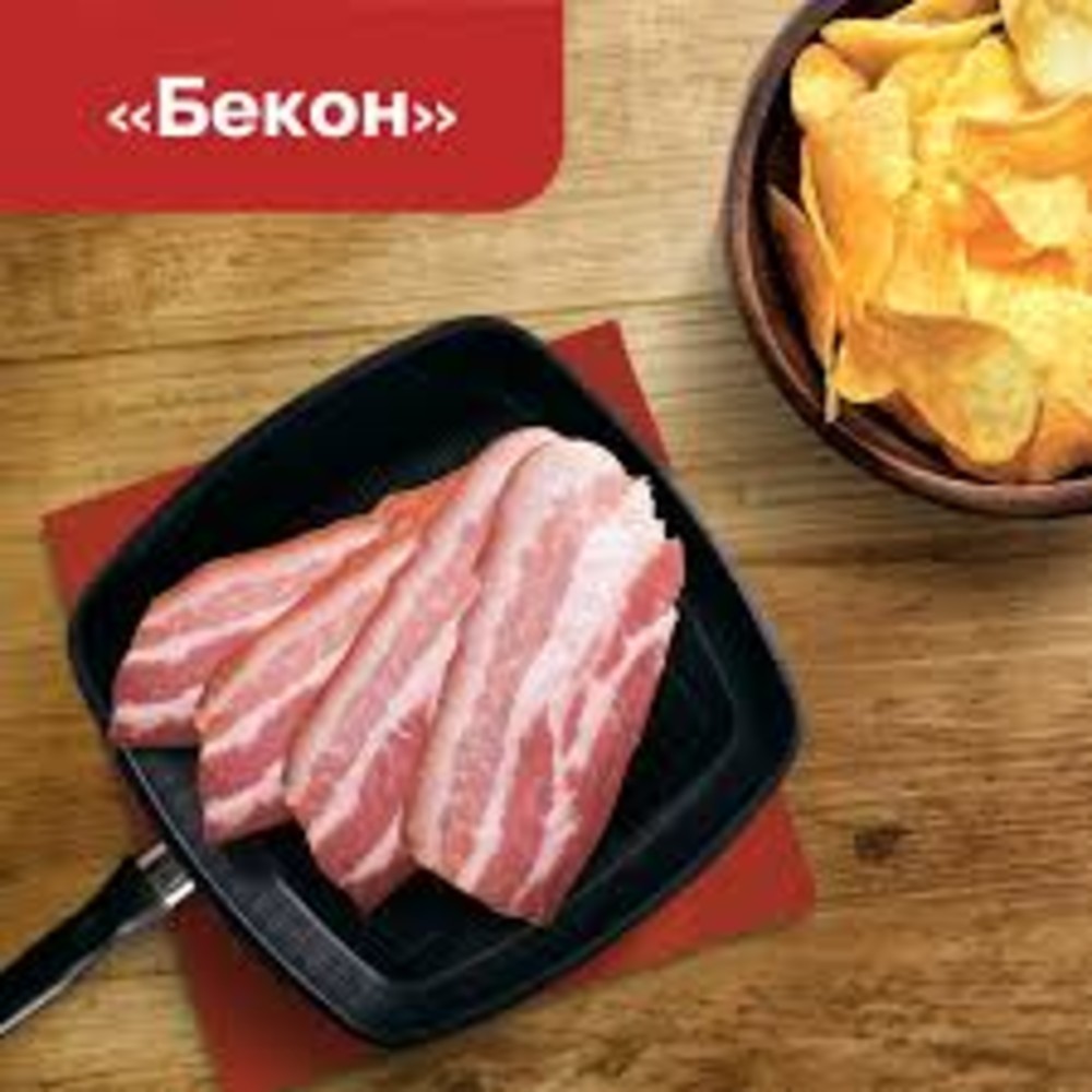 Чипси LAY'S бекон 60г