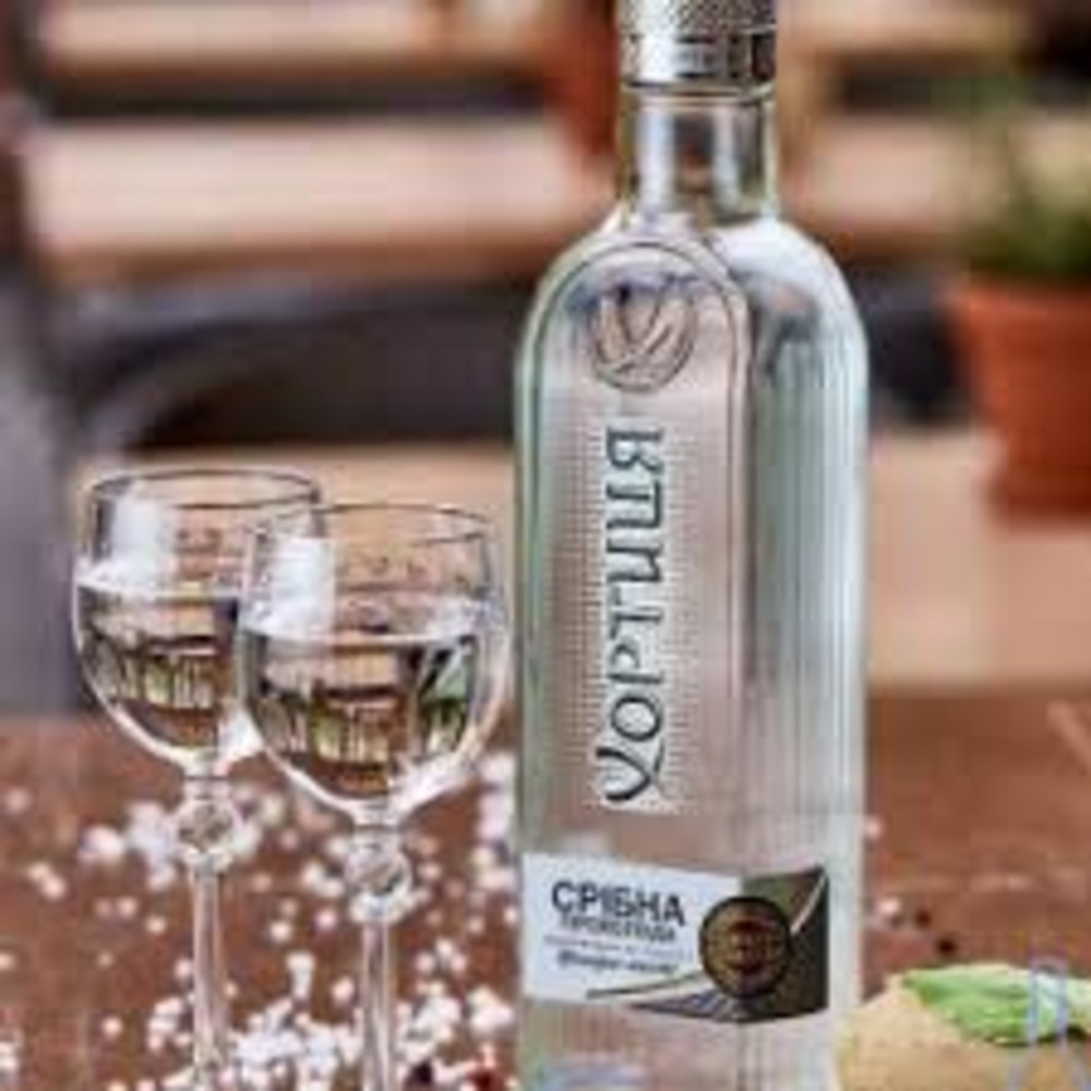 ХОРТИЦЯ горілка 50 г