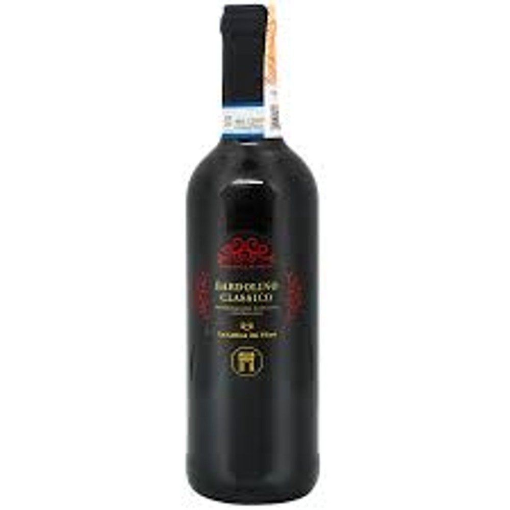 Вино Le Colline dei Filari Bardolino Classico червоне сухе 12% 0,75л