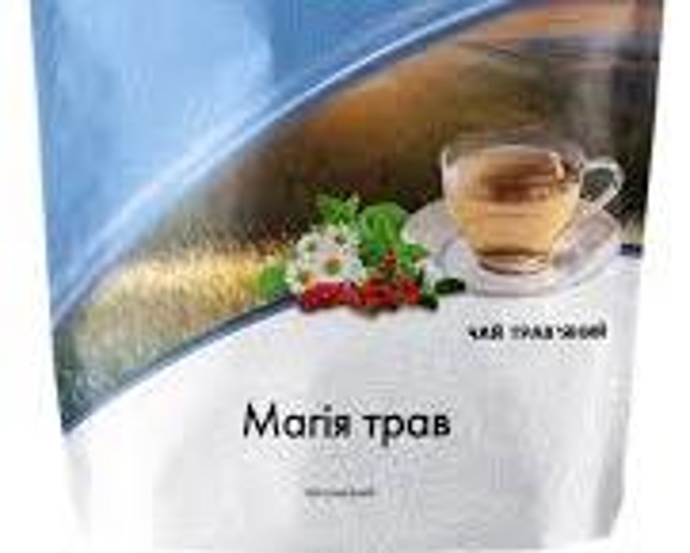 ЧАЙ трав'яний Магія трав заварний у френч пресі 1л
