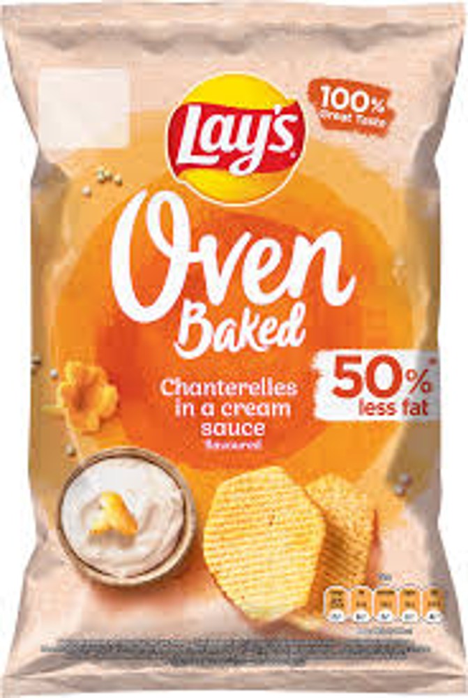 Чипси LAY'S BAKED сир 110г