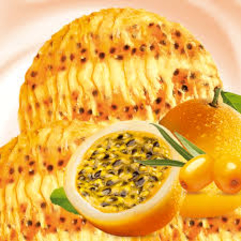 Морозиво-сорбет Обліпиха-Маракуйя 100г