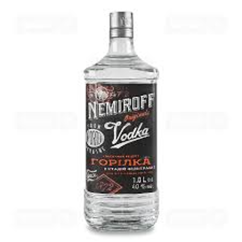 Горілка NEMIROFF 0,5