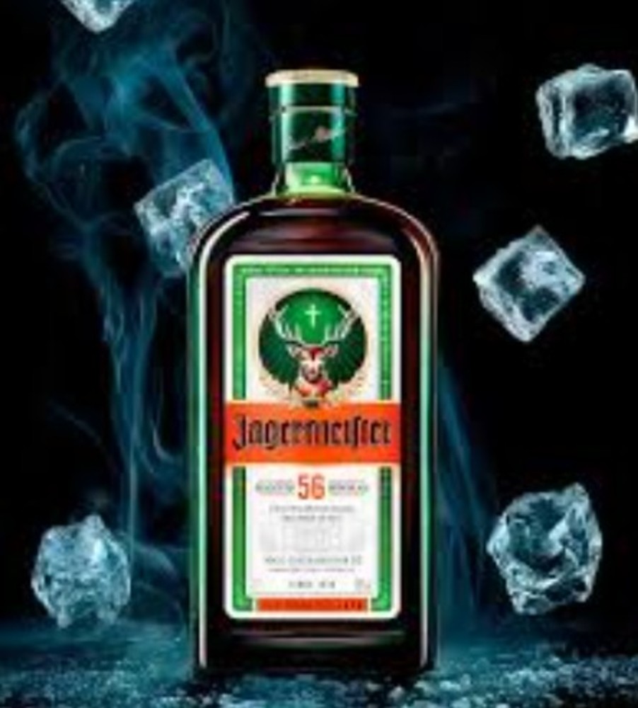 JAGERMEISTER 35% настоянка 50г