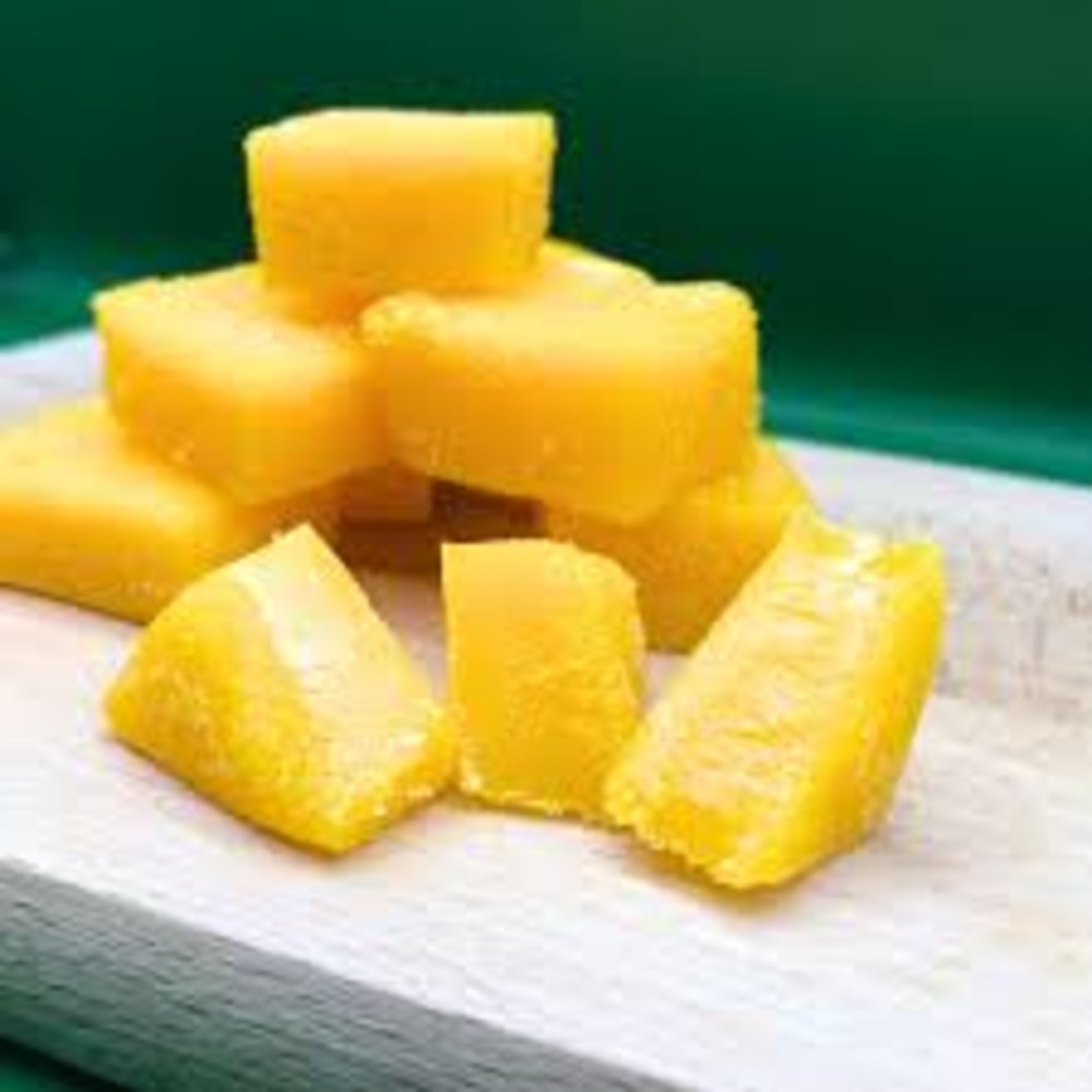 Манго сушене кубик - 1шт.