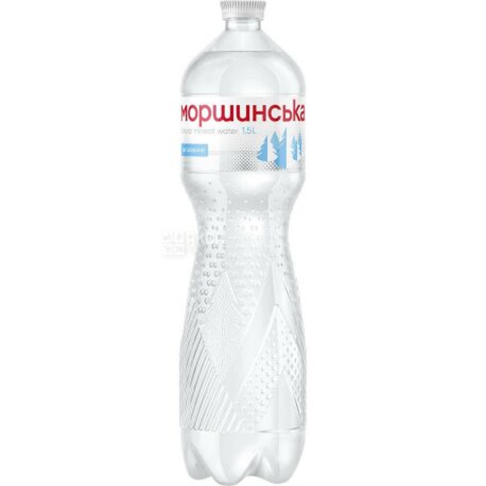 Моршинська негазована 1.5л