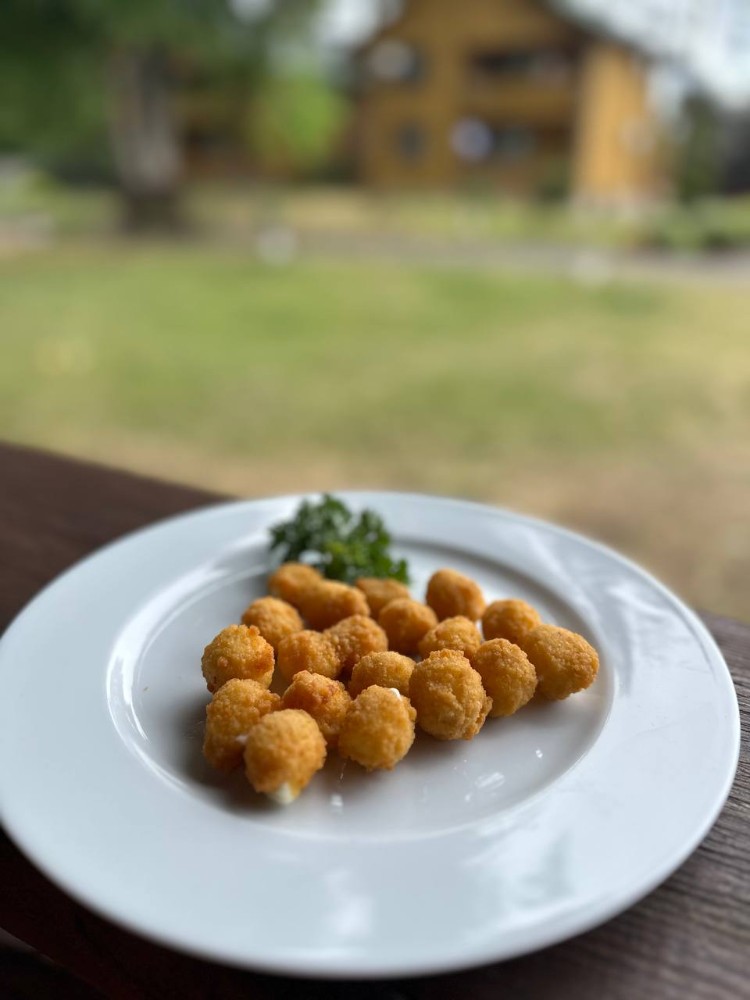 Сирні кульки