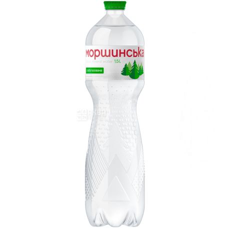Моршинська слабогазована 1.5л