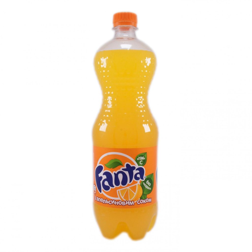 Фанта оранж 1.25л