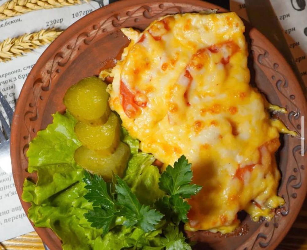 Мяско від Марічки