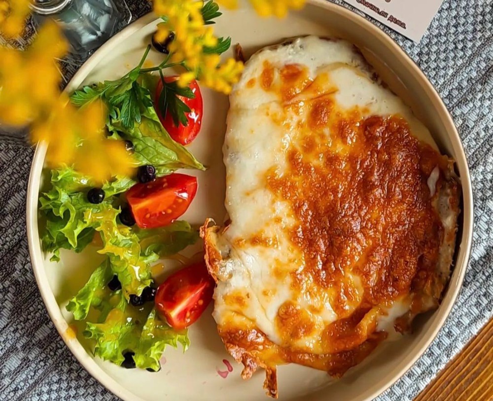 Мяско від Оксанки