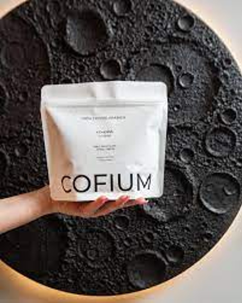 RWANDA SIMBI "COFIUM"   наша брендована упаковка