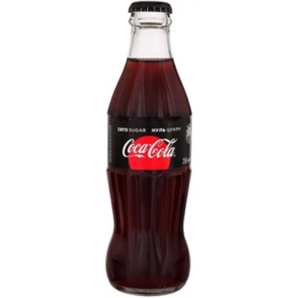 Вода "Coca-cola",пляш