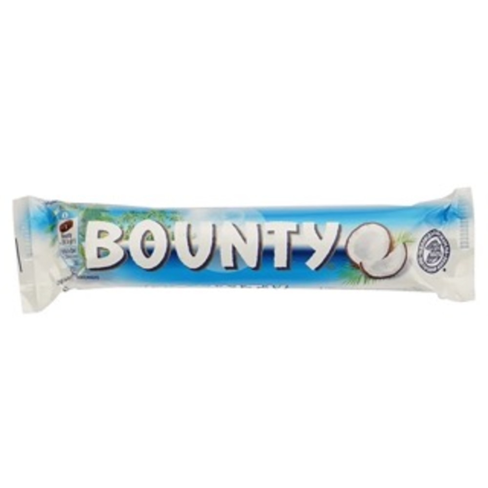 Шоколадний батончик "Bounty", шт