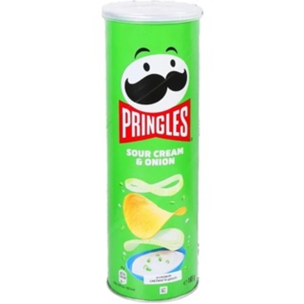 Чіпси "Pringles"big,уп