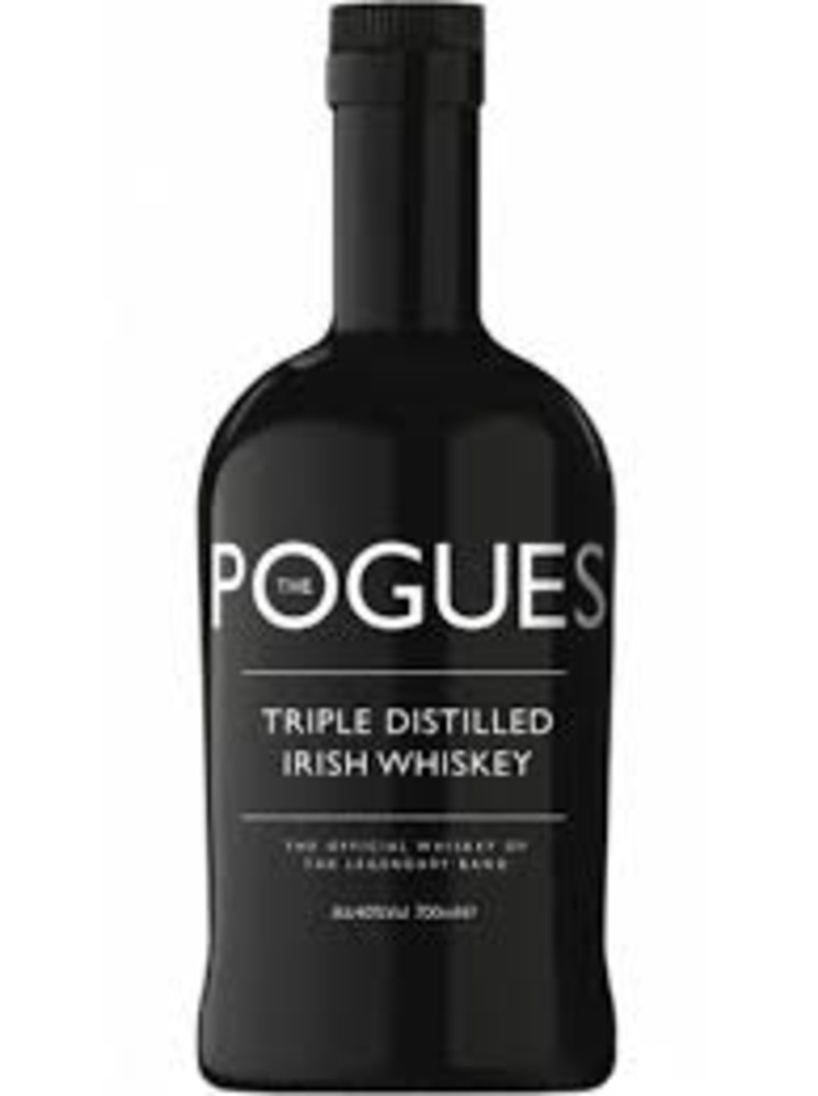 Виски The Pogues Irish Whiskey
