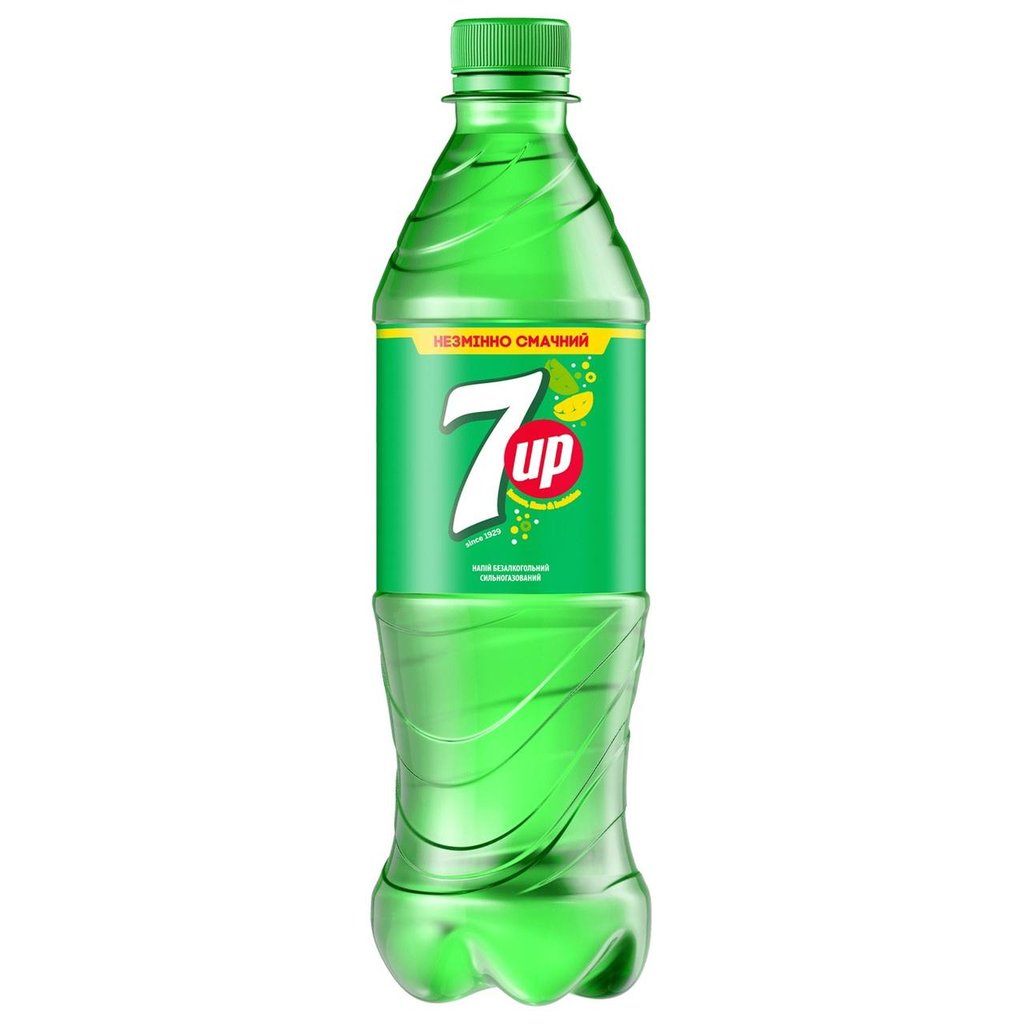 7UP 0.5 л