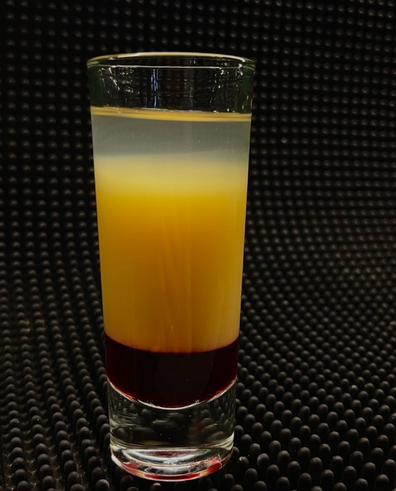 Tequila Sunrise