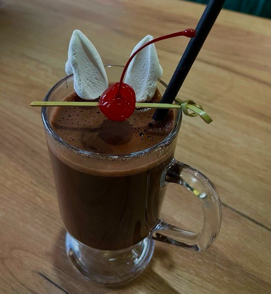 Cherry cacao