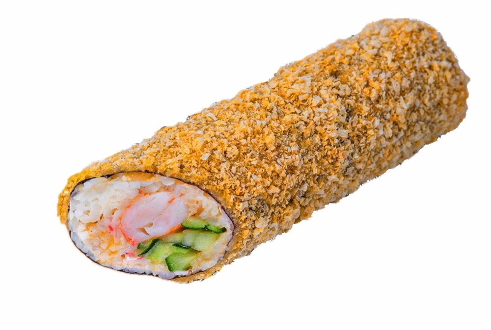 Суші шаурма з креветкою