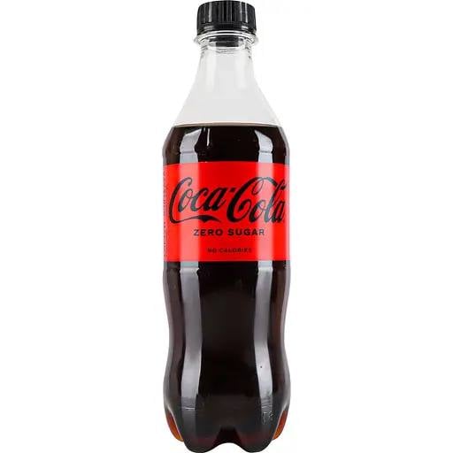 Coca Cola 0.75 ZERO SUGAR