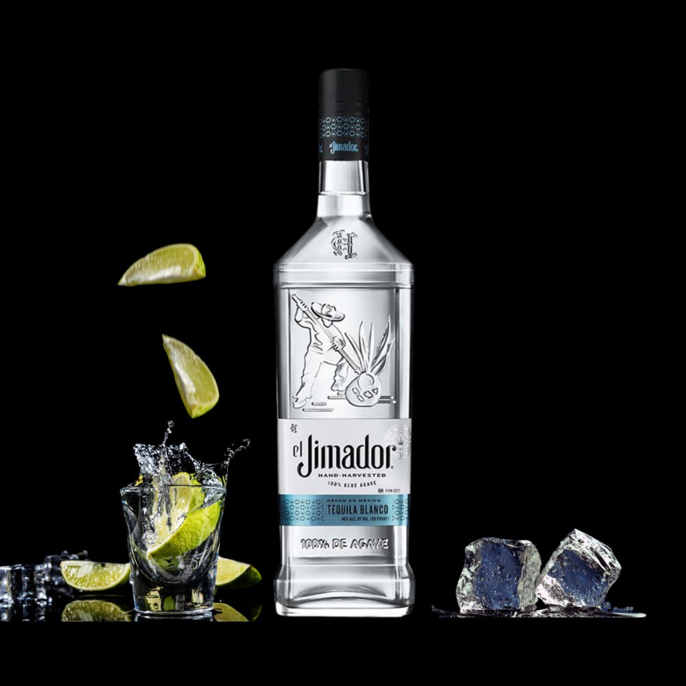 Текіла El Jimador Blanko.1L