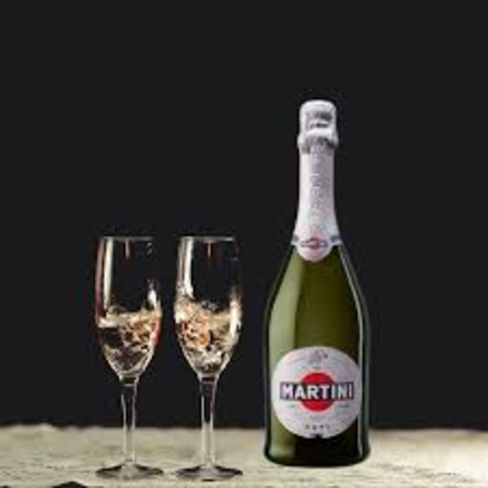 Вино ігристе Martini Asti. 50ml