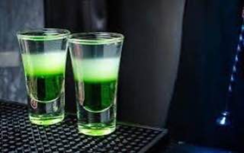 Зелений Мексиканець