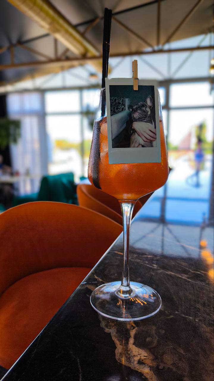 Cocktail Memory