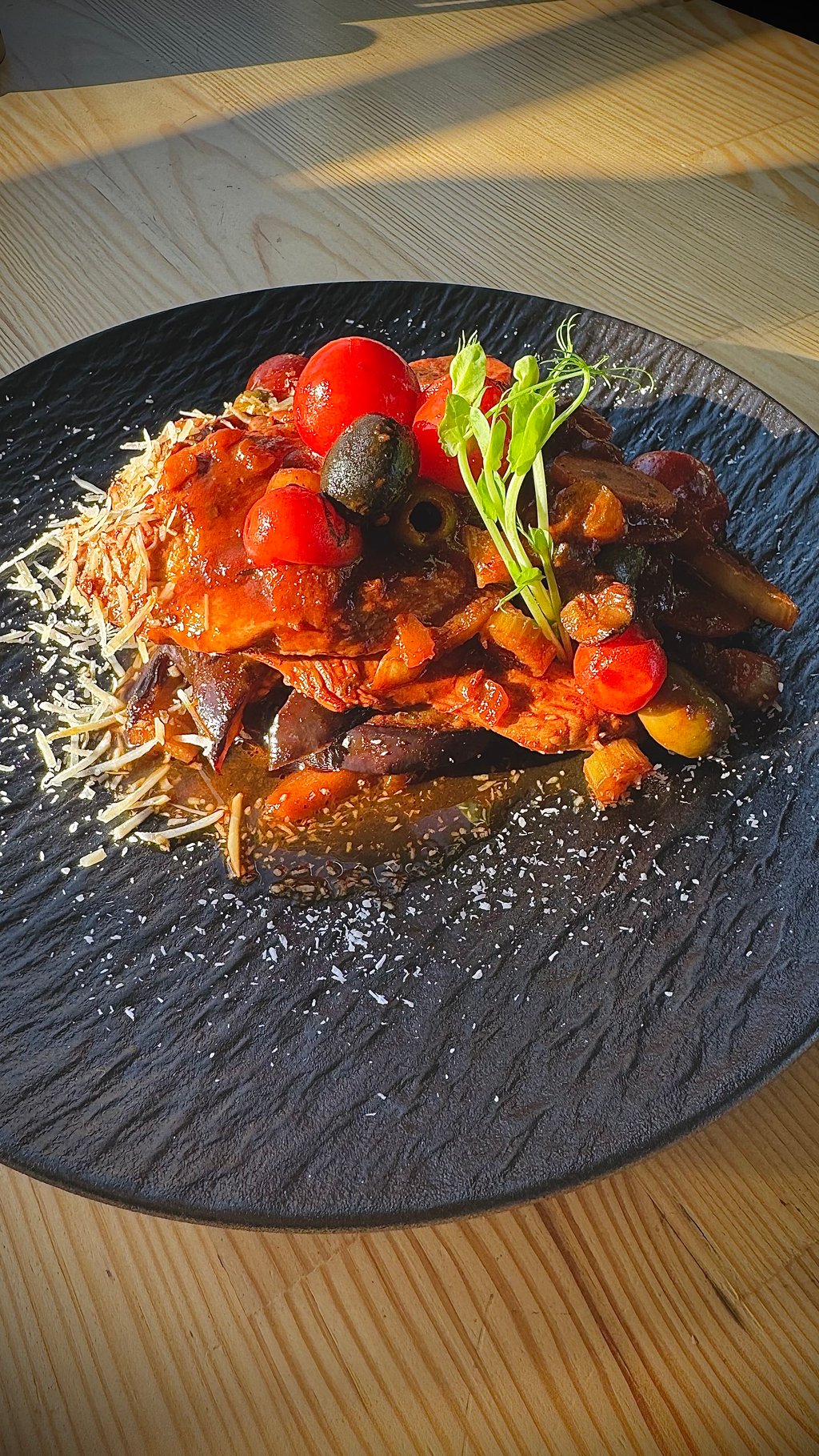 Бокончіні з курки/ Bocconcini di pollo