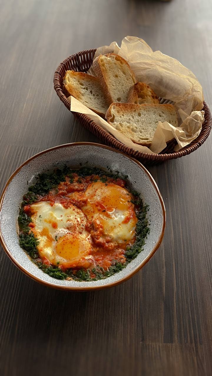 Шакшука 