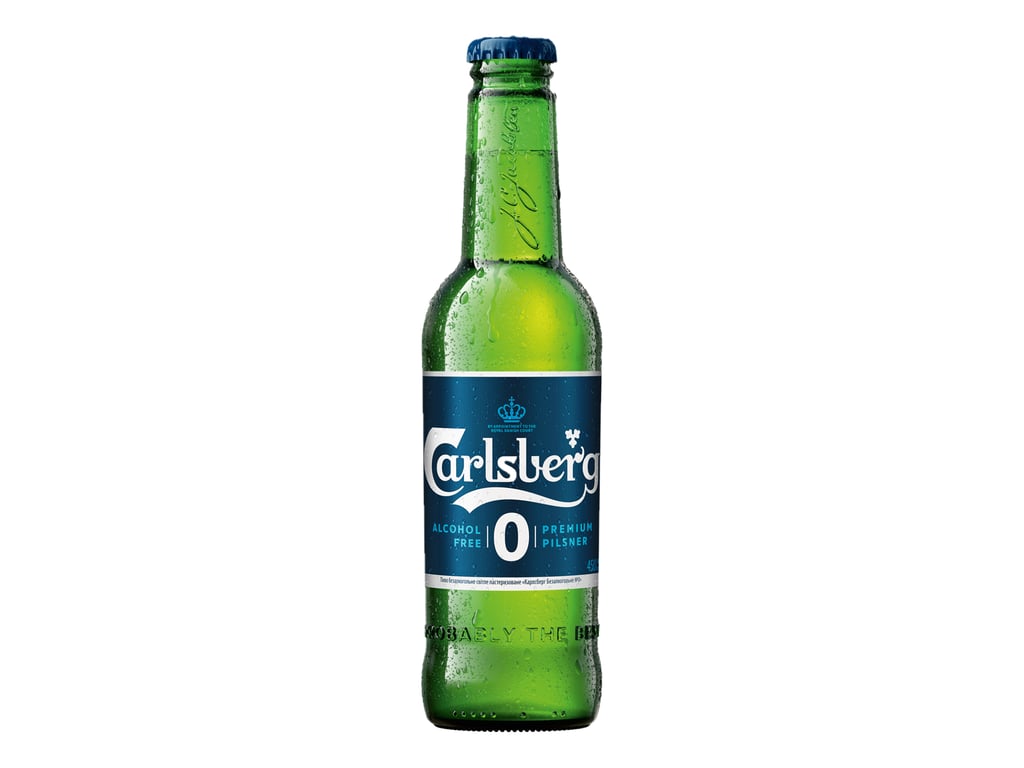 Пиво Сarlsberg non alcohol