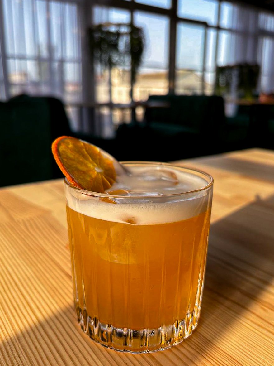 Cocktail Sunset