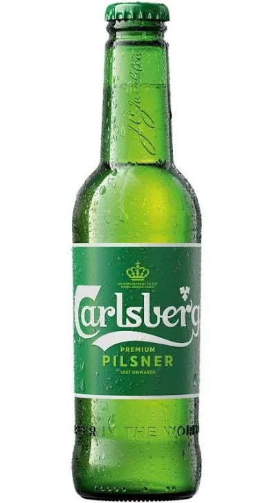 Пиво Carlsberg