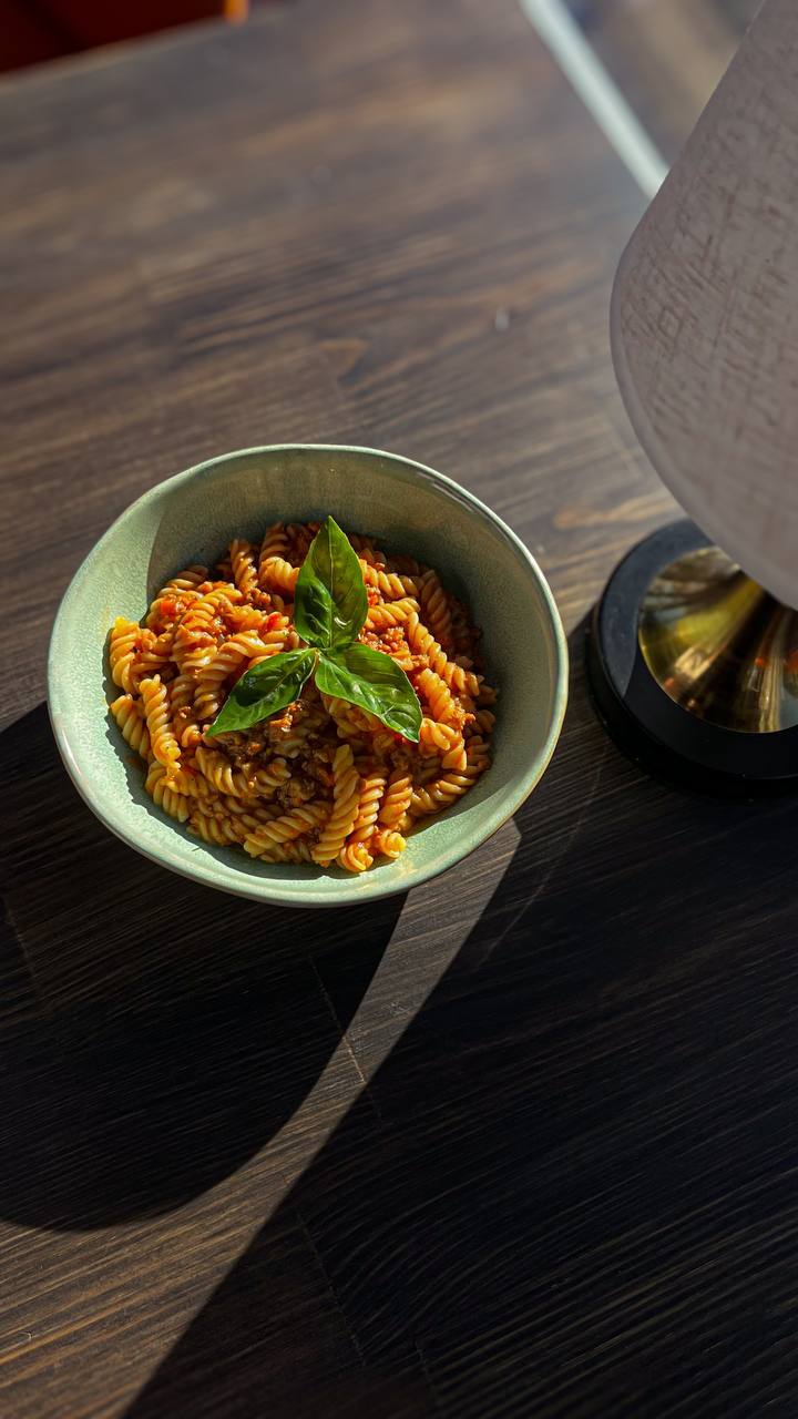Паста Болоньєзе / Pasta bolognese